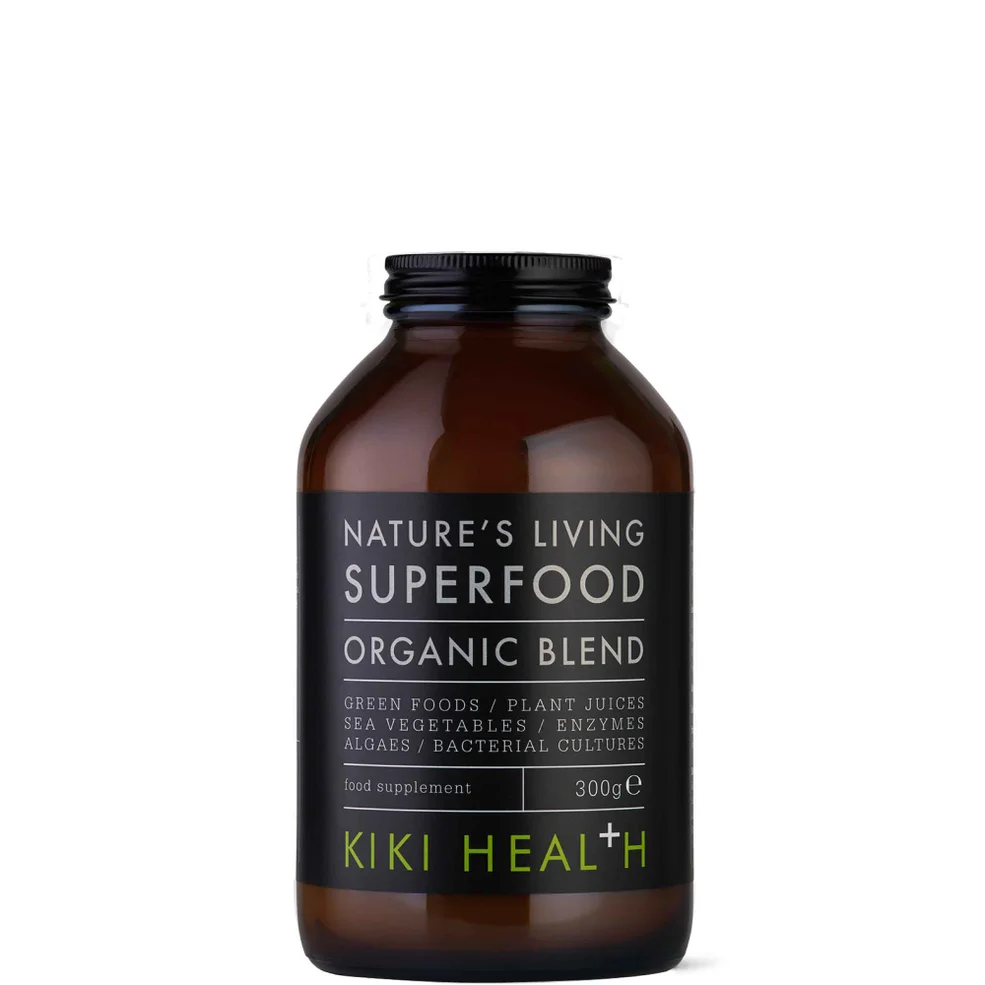 KIKI Health Organic Nature's Living Superfood 300g Afbeelding 1