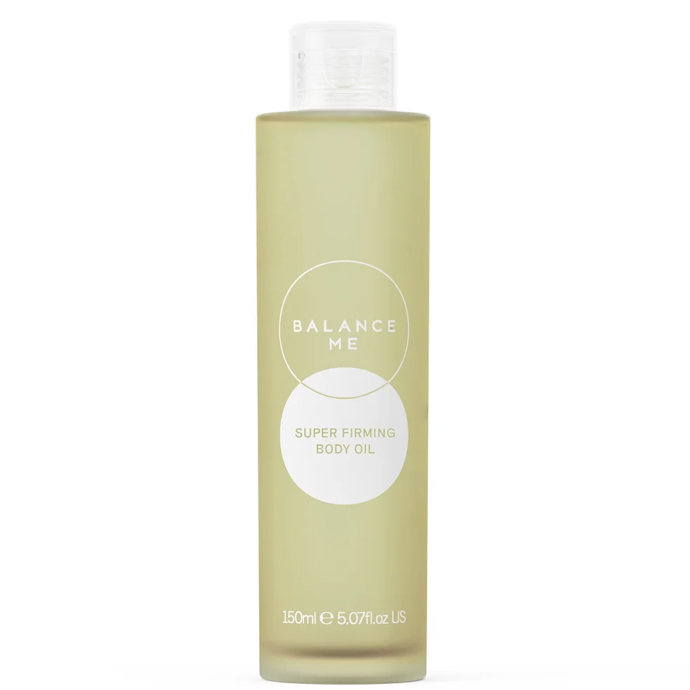 Balance Me Super Firming Body Oil 150ml Afbeelding 1