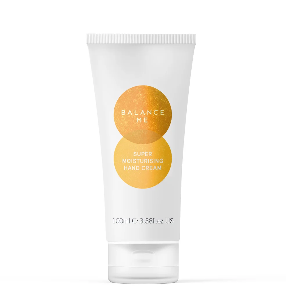 Balance Me Super Moisturising Hand Cream 100ml Afbeelding 1