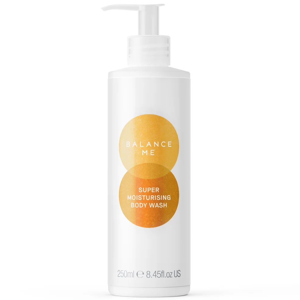 Balance Me Super Moisturising Body Wash 250ml Afbeelding 1