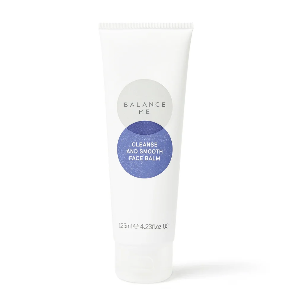 Balance Me Cleanse and Smooth Face Balm 125ml Afbeelding 1