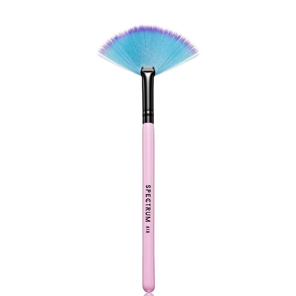 Spectrum Collections A10 Small Fan Brush Afbeelding 1