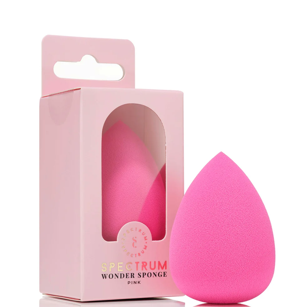 Spectrum Collections SC020 Wonder Sponge - Pink Afbeelding 1