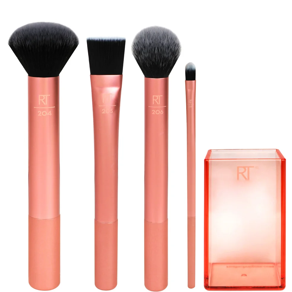Real Techniques Flawless Base Brush Set Afbeelding 1
