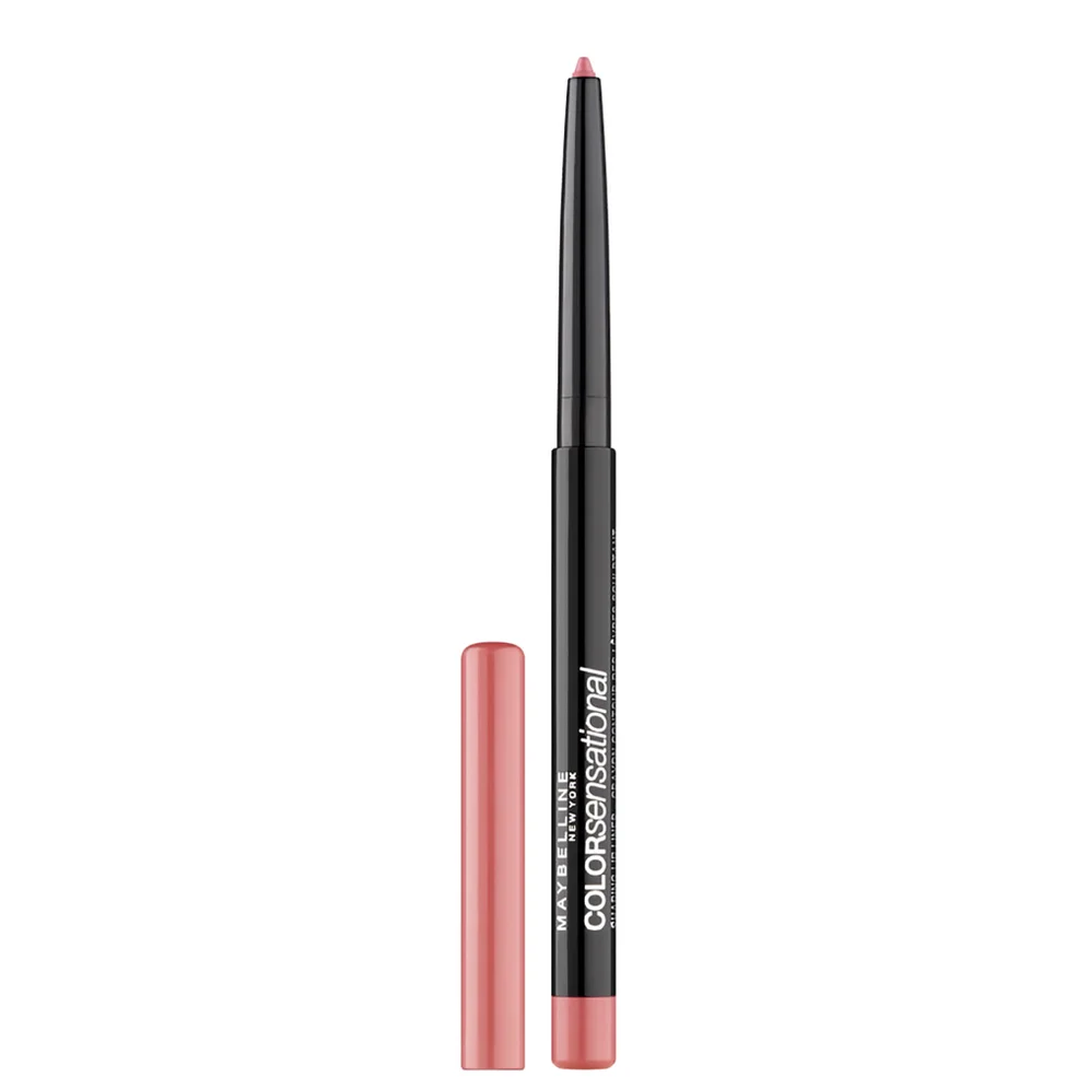 Maybelline Colorshow Shaping Lip Liner (Various Shades) Afbeelding 1