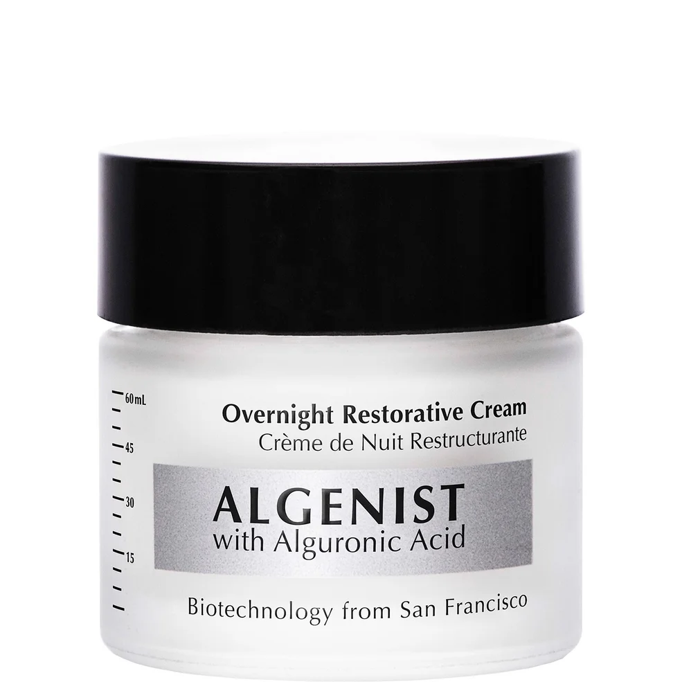 ALGENIST Overnight Restorative Cream 60ml Afbeelding 1