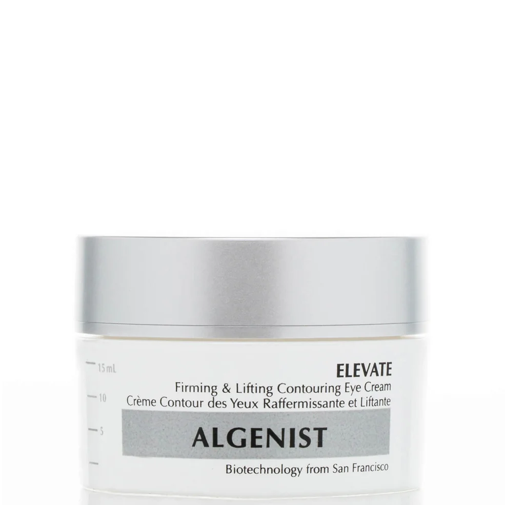 ALGENIST ELEVATE Firming and Lifting Contouring Eye Cream 15ml Afbeelding 1