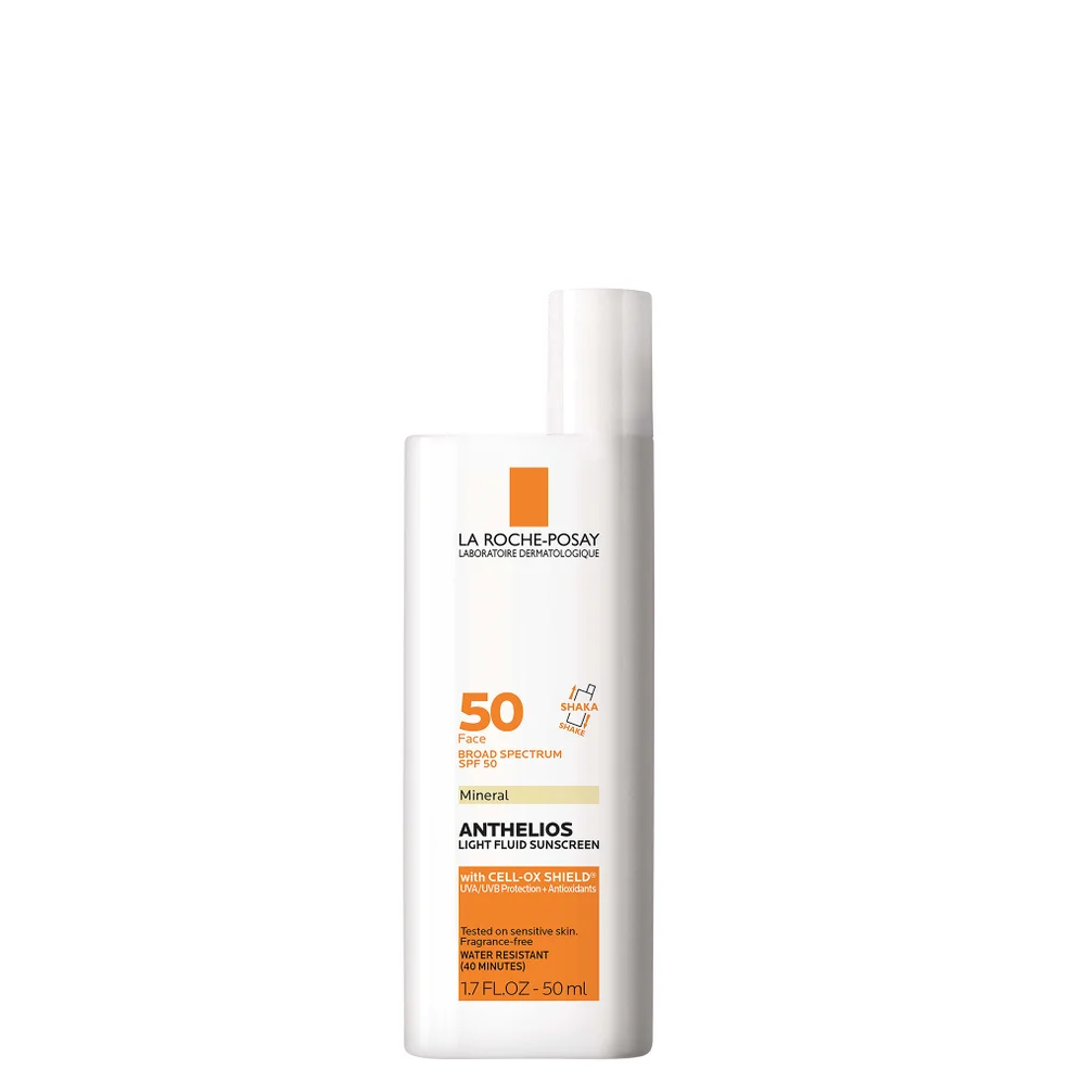 La Roche Posay Anthelios Mineral Ultra Light Sunscreen Fluid SPF 50 Afbeelding 1
