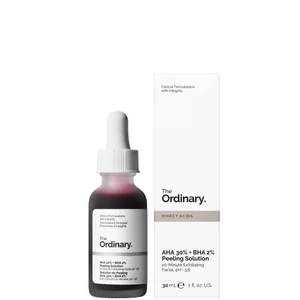 The Ordinary AHA 30% + BHA 2% Peeling Oplossing 30 ml - undefined undefined