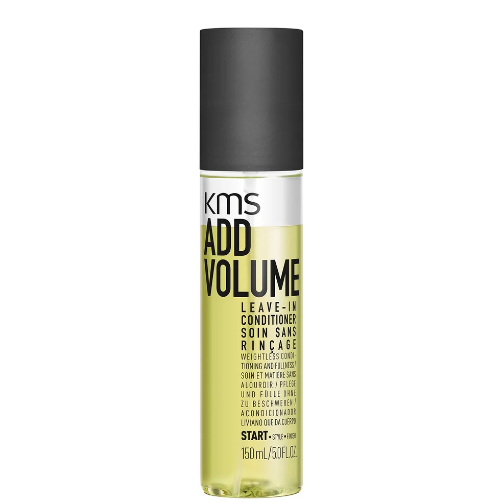 KMS Add Volume Leave-In Conditioner 150ml Afbeelding 1