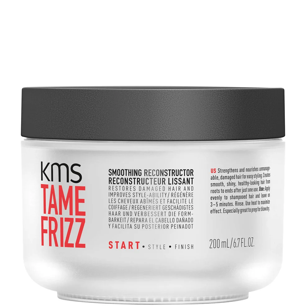KMS Tame Frizz Smoothing Reconstructor 200ml Afbeelding 1