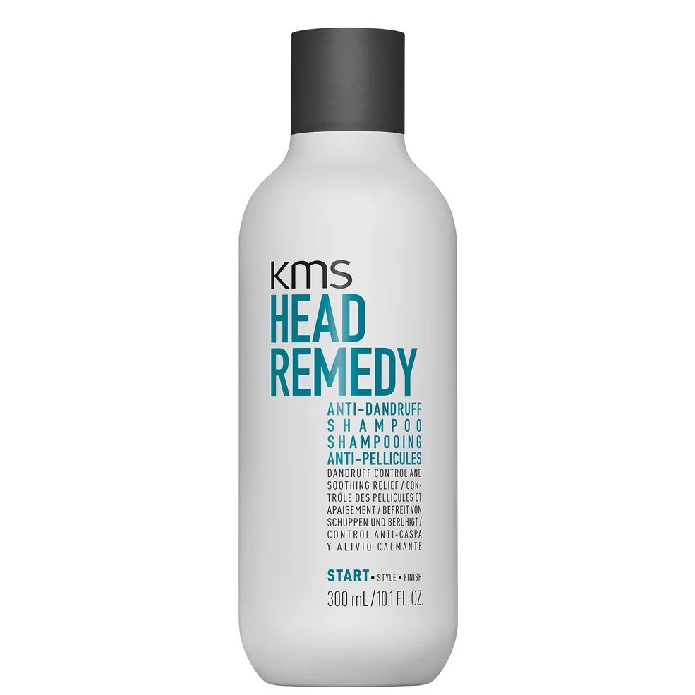 KMS Head Remedy Anti-Dandruff Shampoo 300ml Afbeelding 1