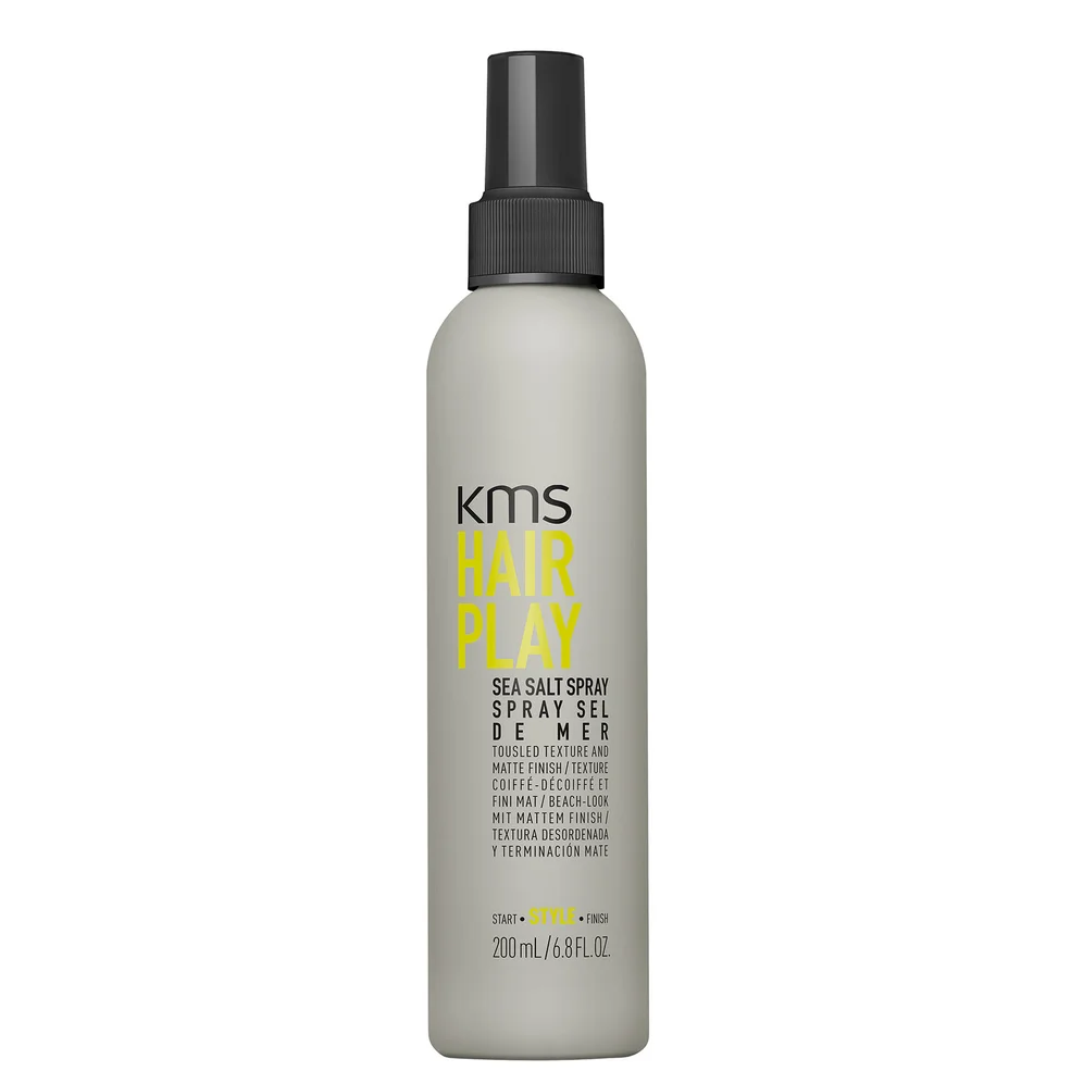 KMS Hairplay Sea Salt Spray 200ml Afbeelding 1