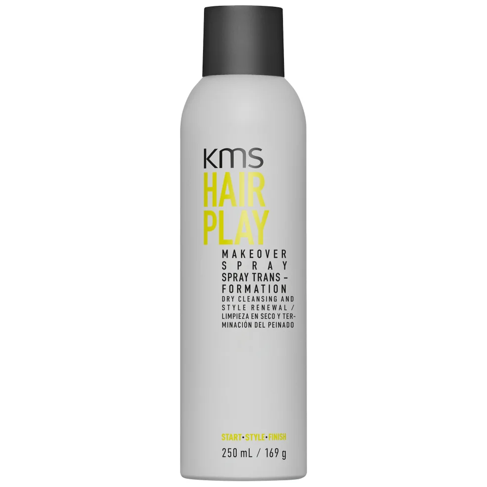KMS Hairplay Makeover Spray 250ml Afbeelding 1