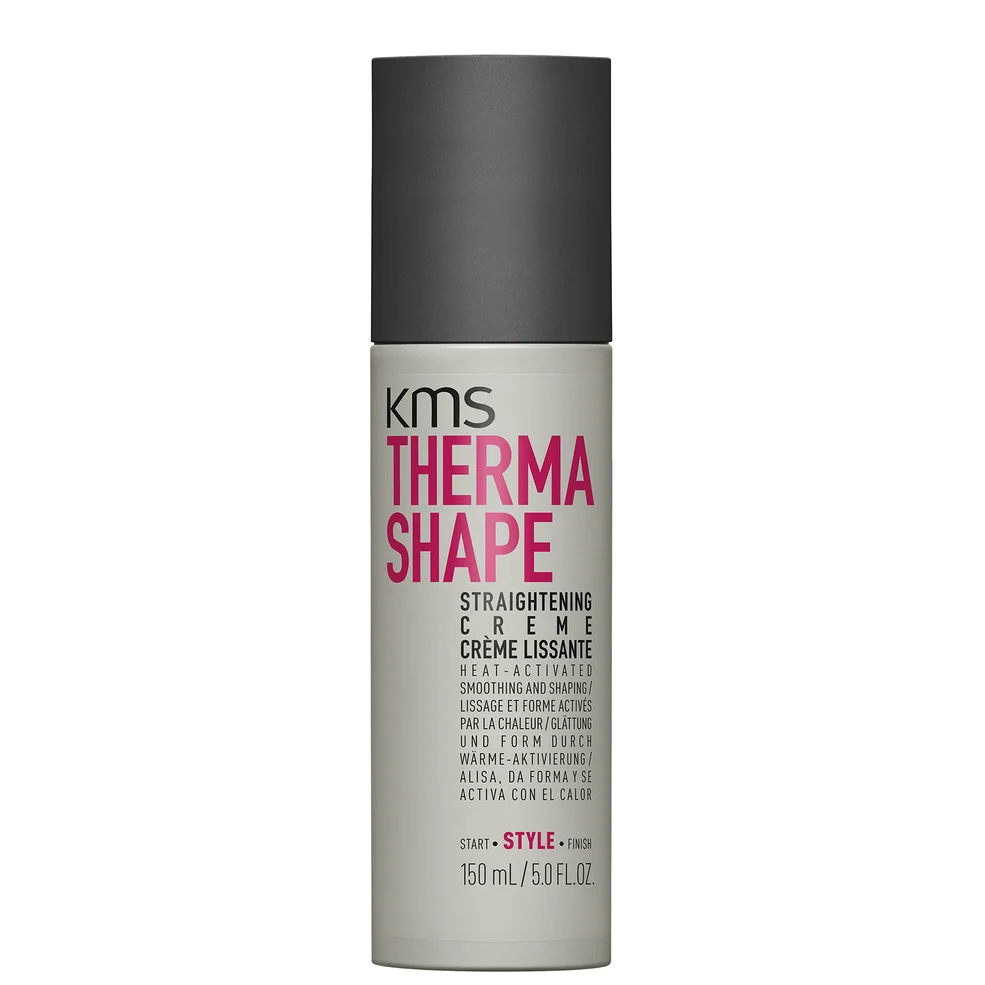 KMS ThermaShape Straightening Creme 150ml Afbeelding 1