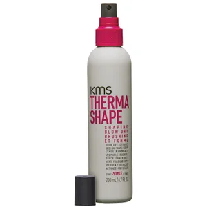 KMS ThermaShape Shaping Blow Dry 200ml - undefined undefined