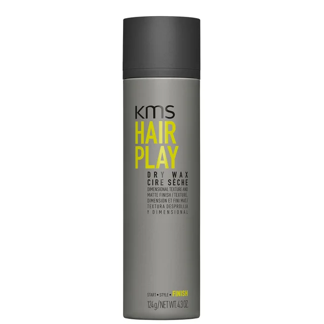 KMS HairPlay Dry Wax 150ml