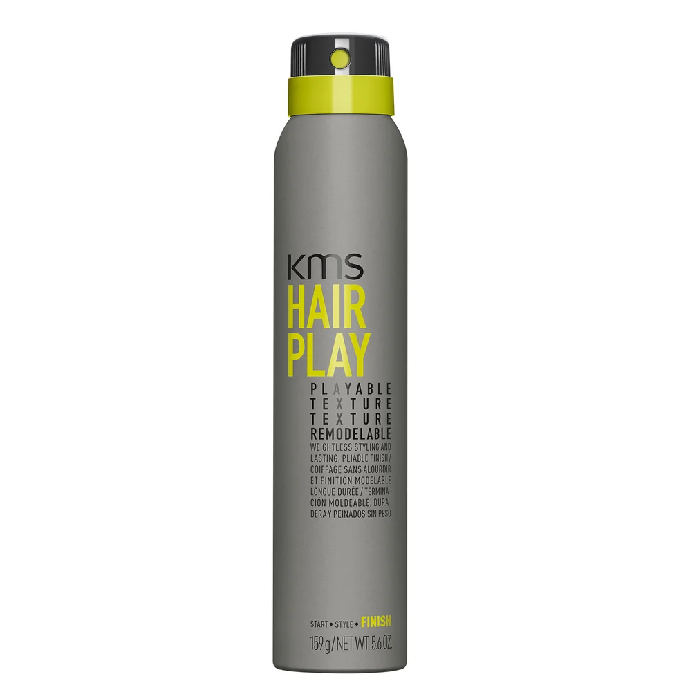 KMS HairPlay Playable Texture 200ml Afbeelding 1