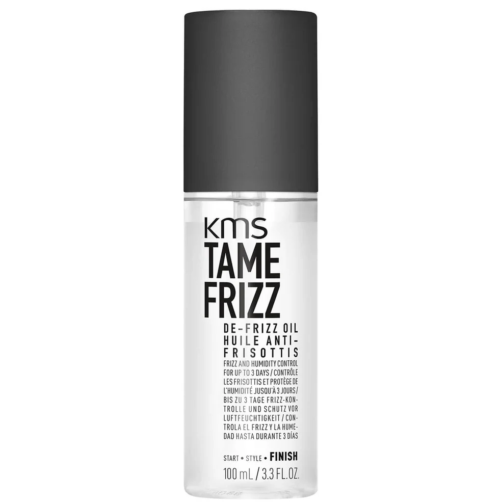 KMS TameFrizz De-Frizz Oil 100ml Afbeelding 1