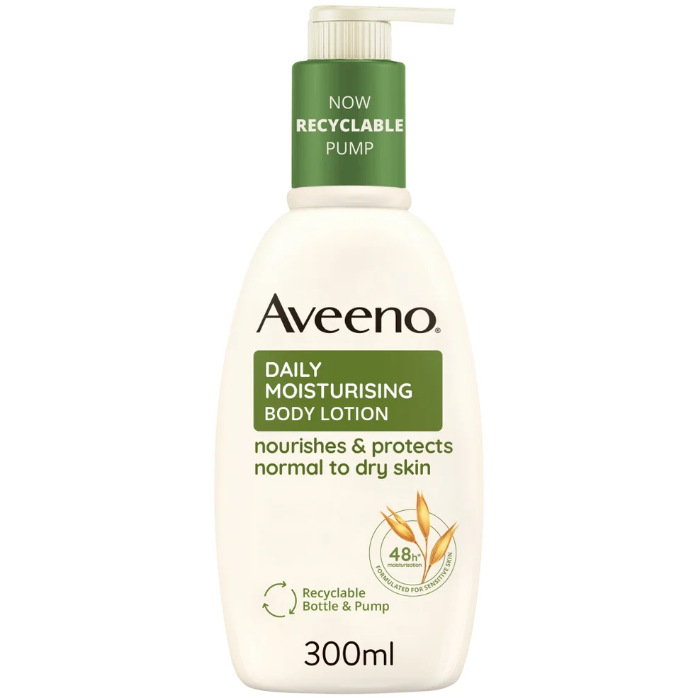 Aveeno Daily Moisturising Lotion 300ml Afbeelding 1