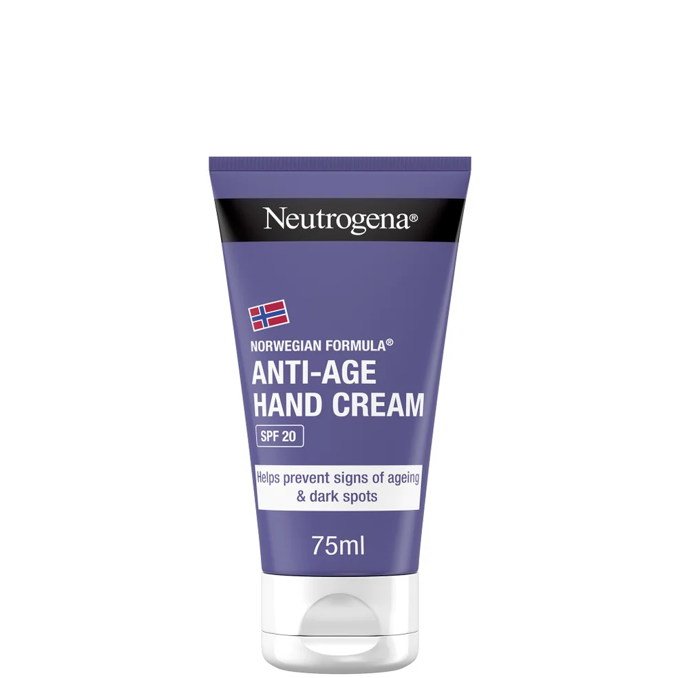 Neutrogena Norwegian Formula Visibly Renew Hand Cream SPF20 75ml Afbeelding 1