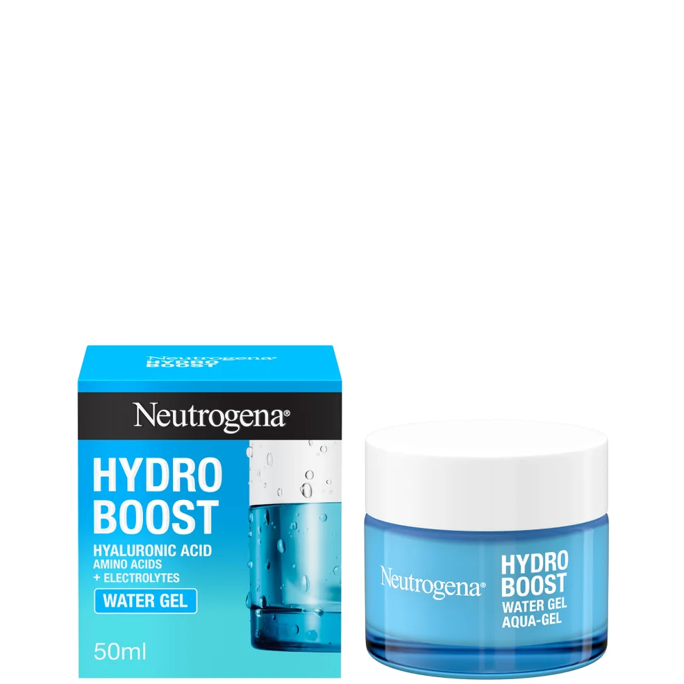 Neutrogena Hydro Boost Hydraterende Watergel met Hyaluronzuur 50 ml Afbeelding 1