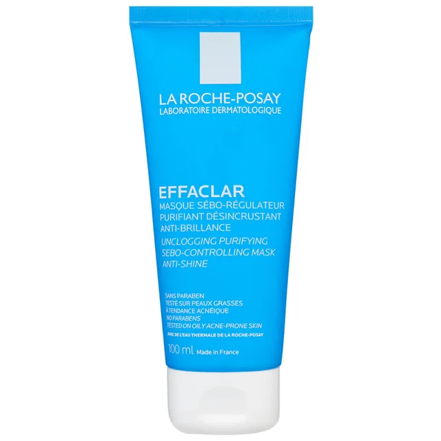 La Roche-Posay Effaclar Clay Mask 100ml