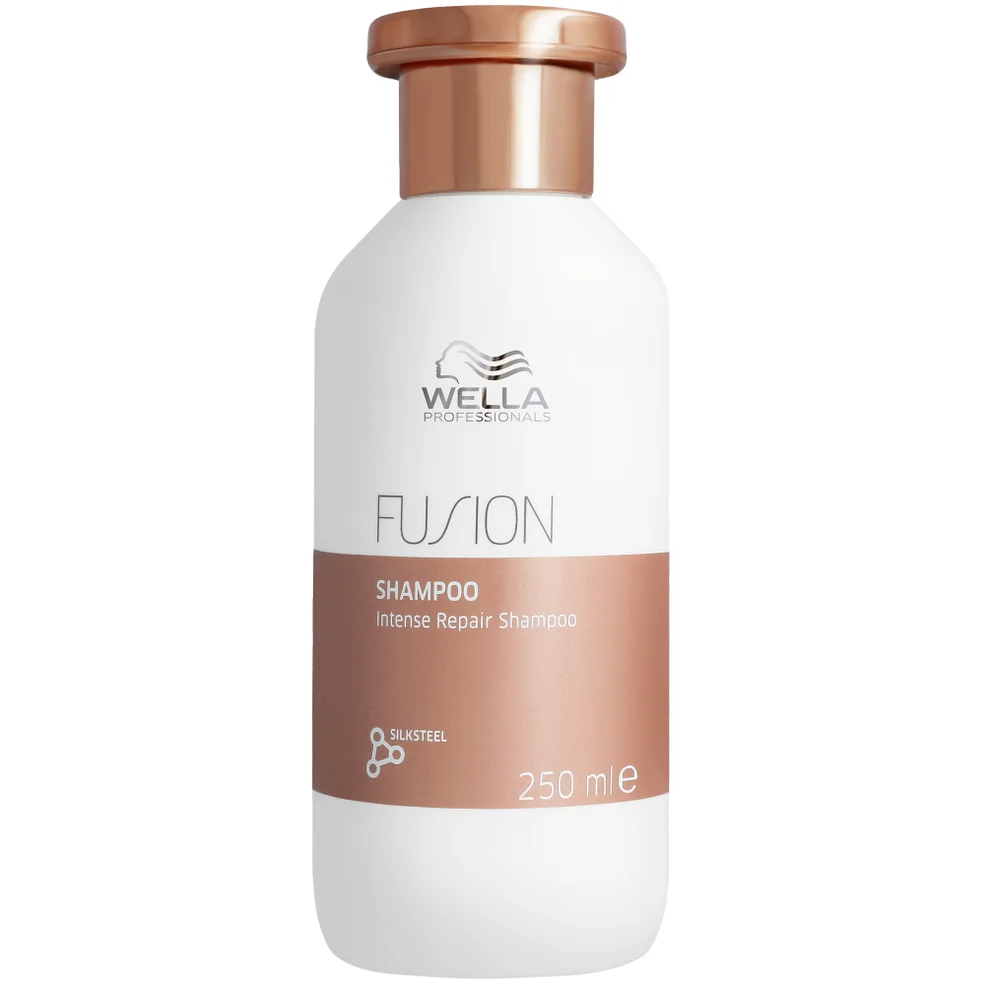 Wella Professionals Fusion Intense Repair Shampoo 250ml Afbeelding 1