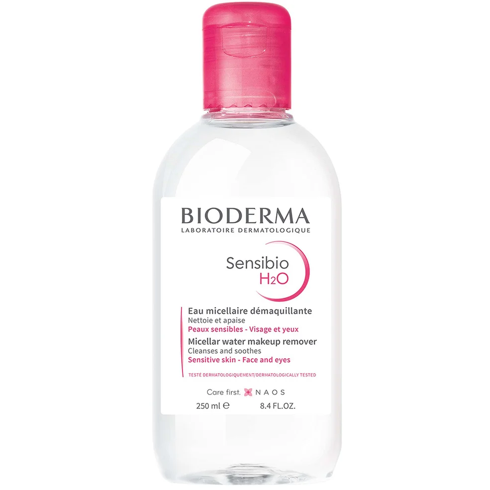 Bioderma Sensibio H2O Cleanser 250 ml Afbeelding 1