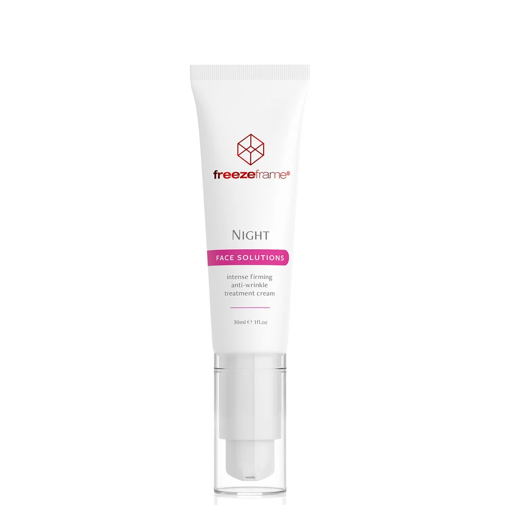 freezeframe Night Treatment Cream 30ml Afbeelding 1