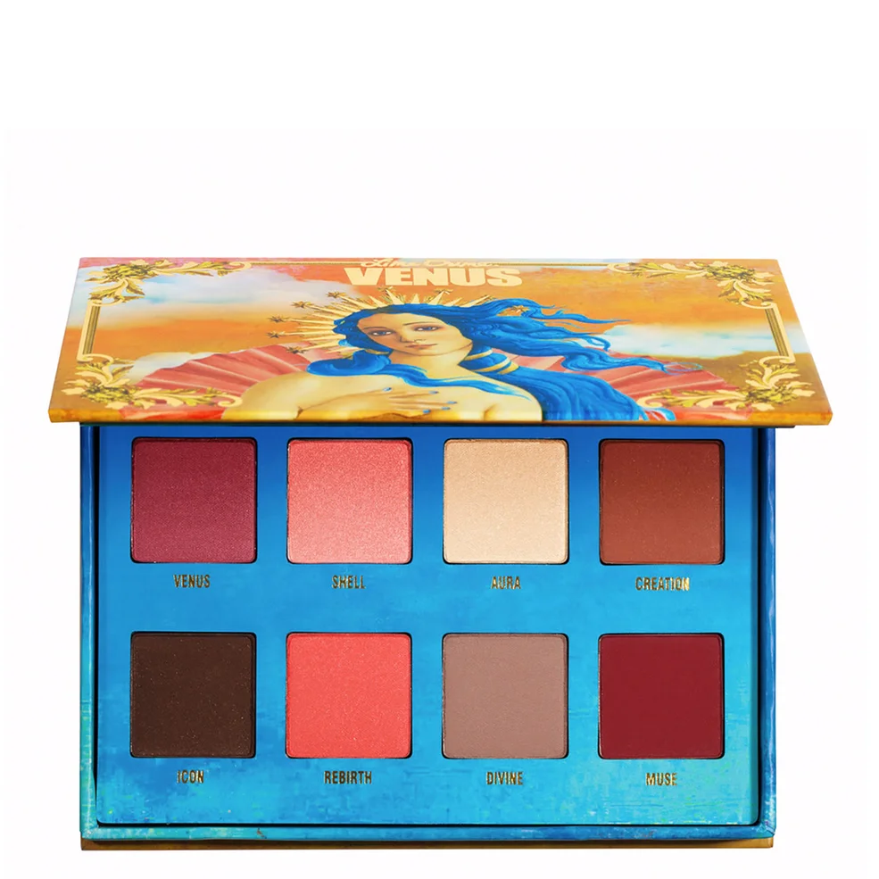 Lime Crime Eye Shadow Palette - Venus I Afbeelding 1