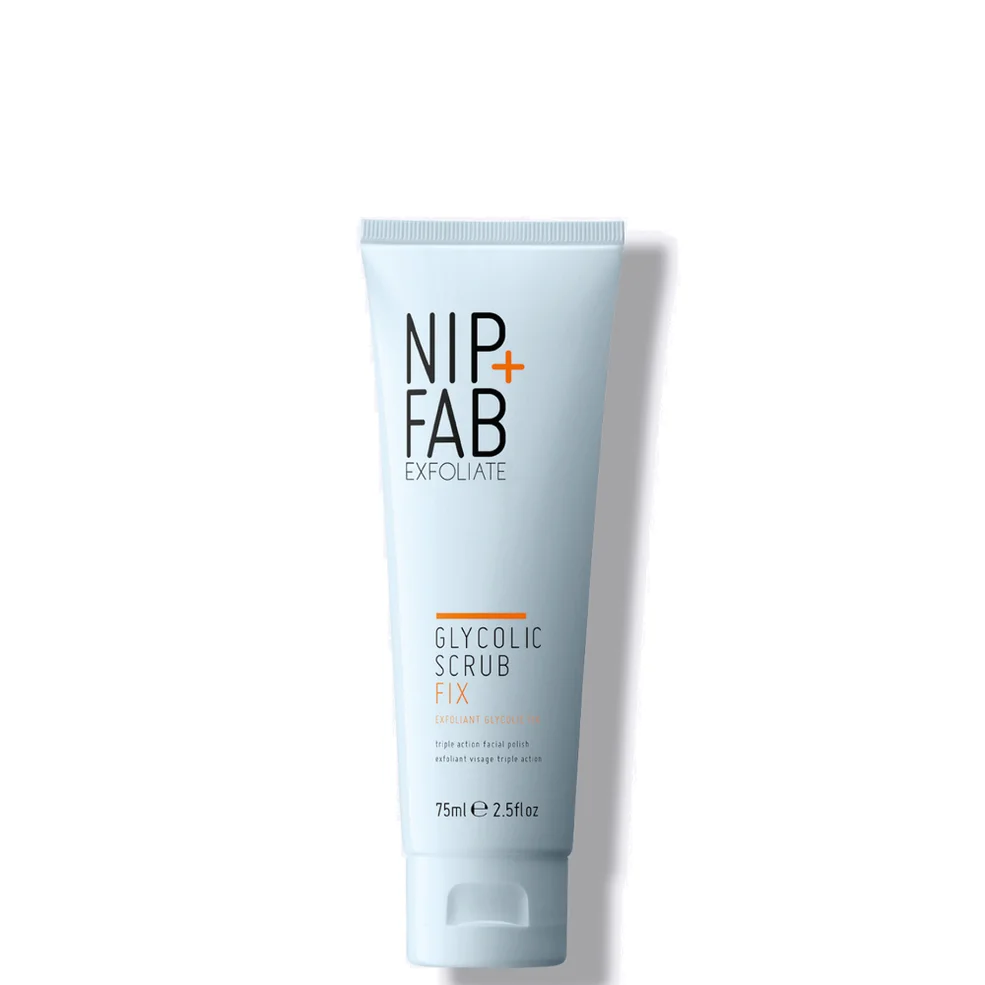 NIP+FAB Glycolic Fix Scrub 75ml Afbeelding 1