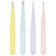 brushworks HD Combination Pincetset - Gemengd