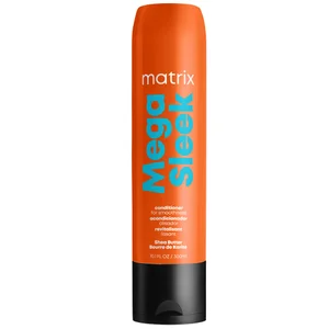 Matrix Total Results Mega Sleek Sheaboter Conditioner voor Pluizig Haar 300 ml - Size 300ml