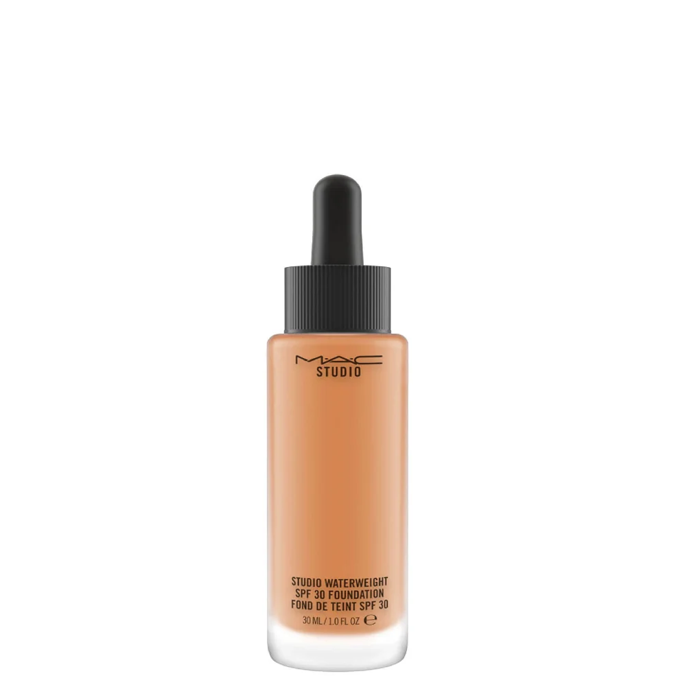 MAC Studio Waterweight SPF 30/PA++ Foundation (Various Shades) Afbeelding 1