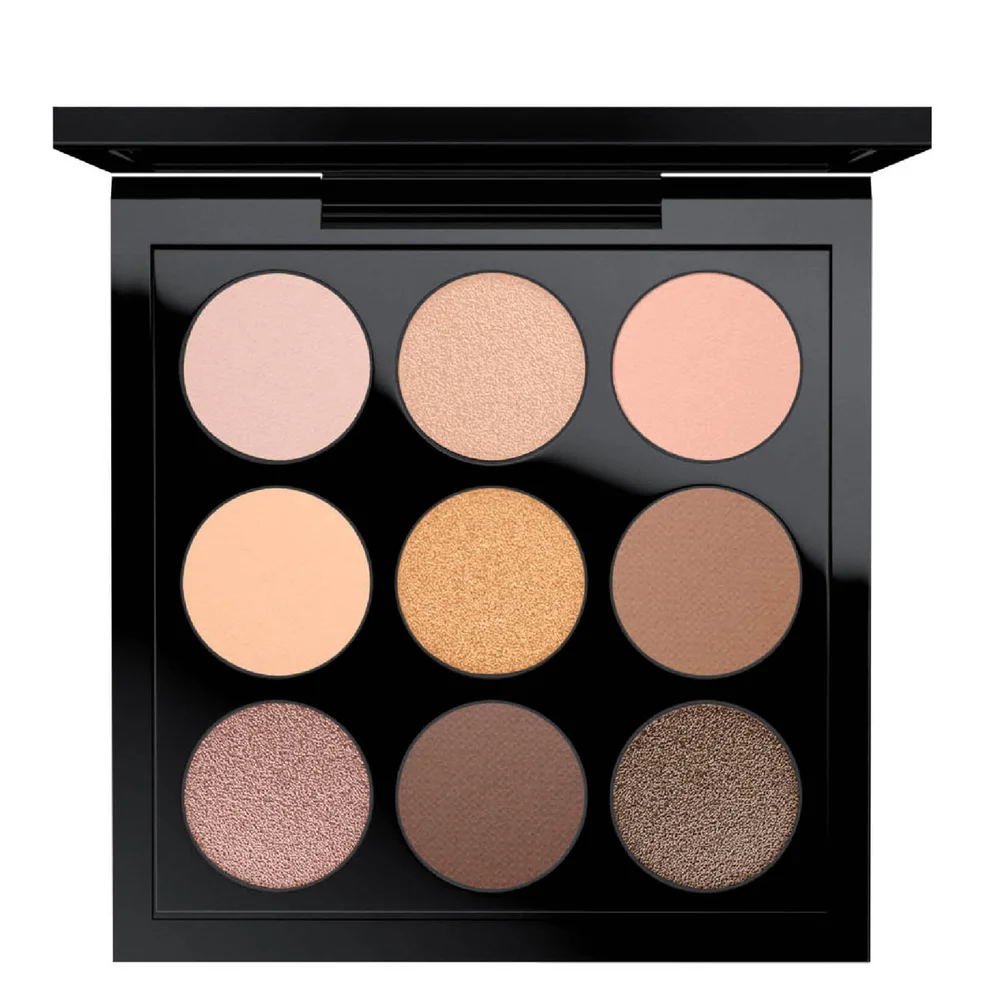 MAC Eye Shadow x 9 - Amber Afbeelding 1