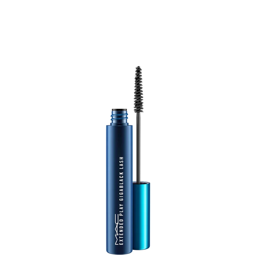 MAC Extended Play Lash Mascara - Gigablack Afbeelding 1