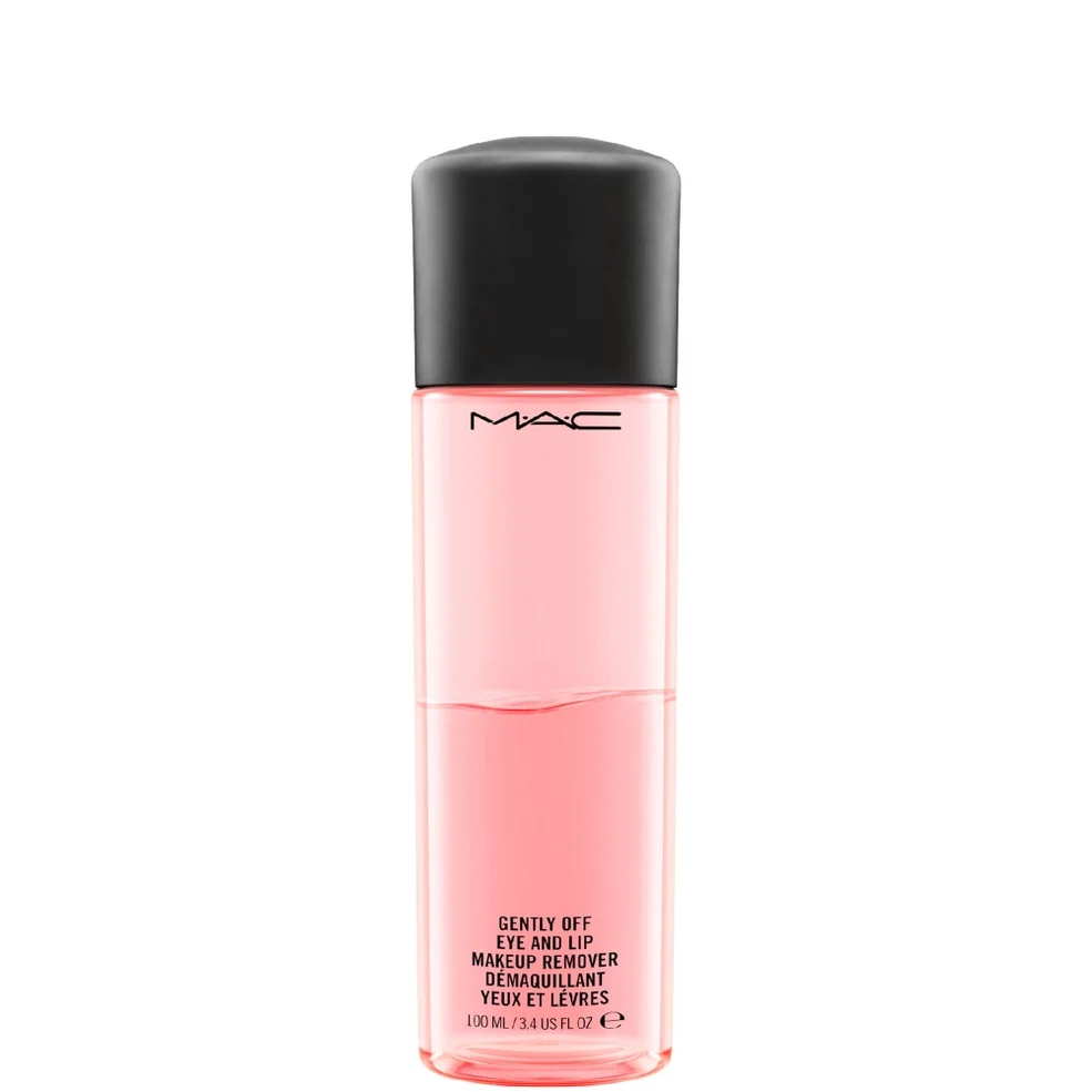 MAC Gently Off Oog- en Lipmake-up Remover Afbeelding 1