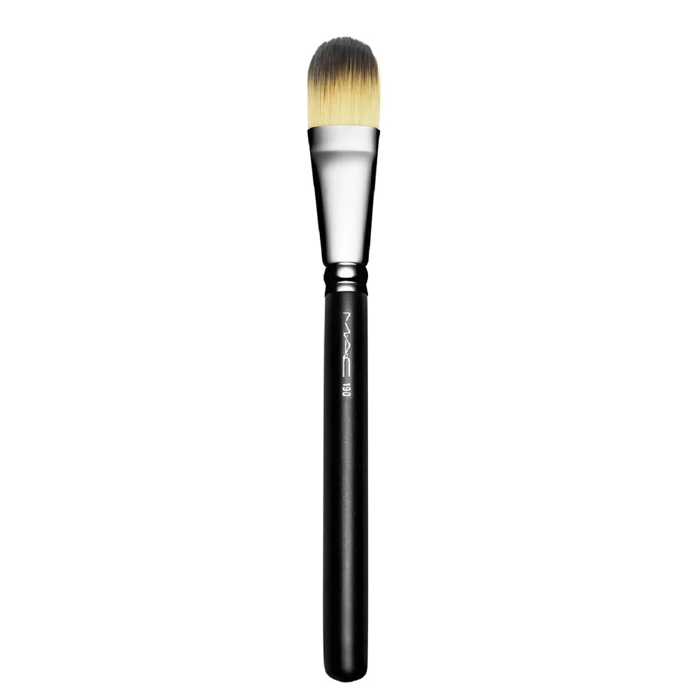 MAC 190 Foundation Brush Afbeelding 1
