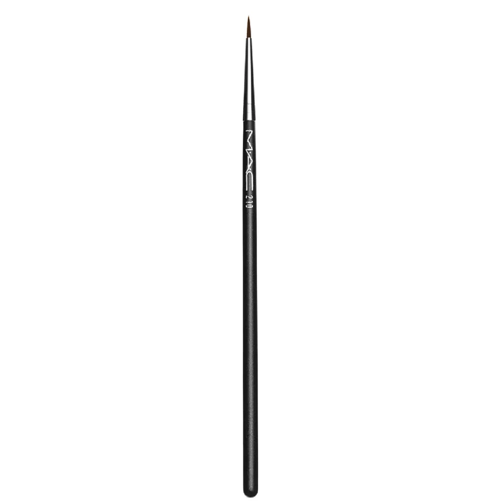 MAC 210 Precise Eye Liner Brush Afbeelding 1
