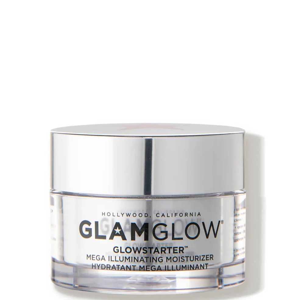 GLAMGLOW Glowstarter Mega Verhelderende Moisturizer 50g - Nude Glow Afbeelding 1
