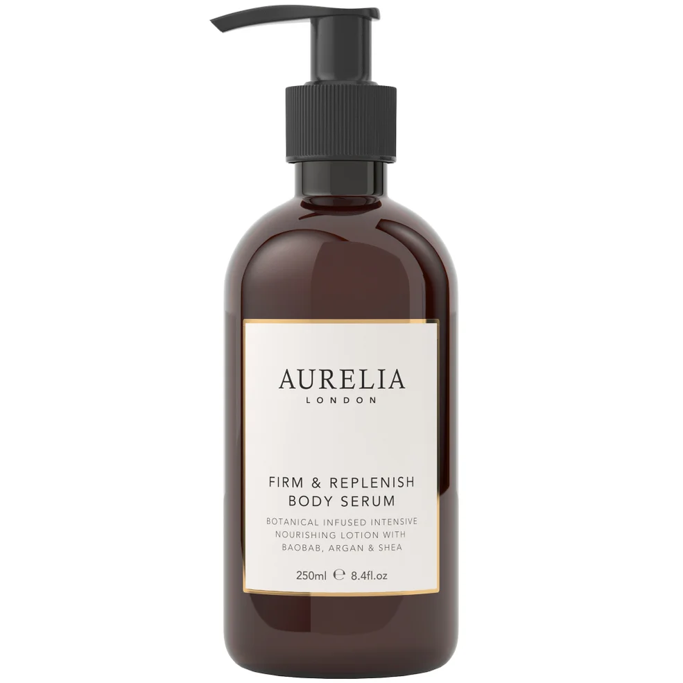 Aurelia London Firm & Replenish Body Serum 250ml Afbeelding 1