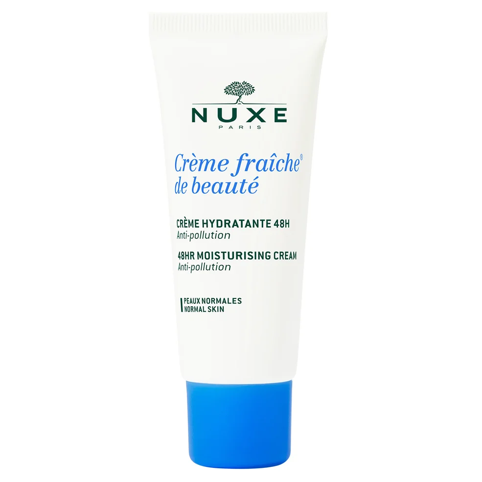 NUXE Crème Fraîche de Beauté Moisturiser for Normal Skin 30ml Afbeelding 1