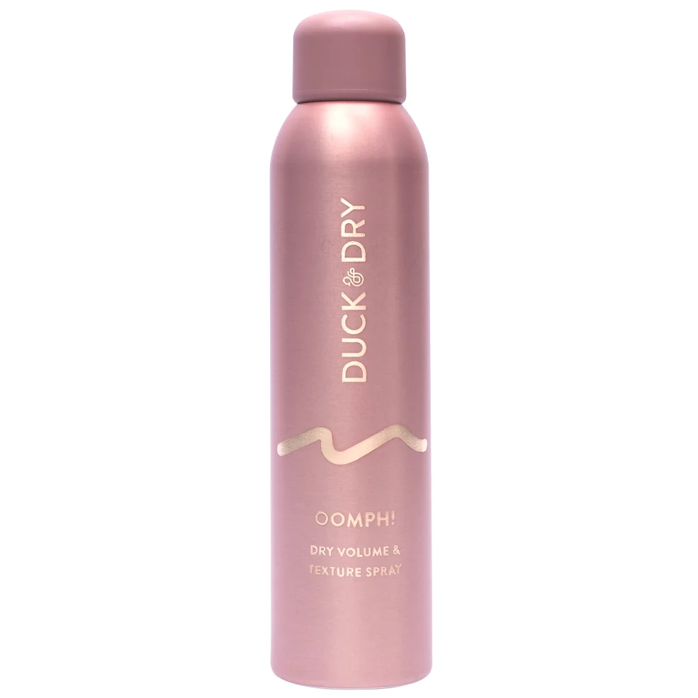 Duck & Dry Oomph! Dry Volume & Texture Spray 150ml Afbeelding 1