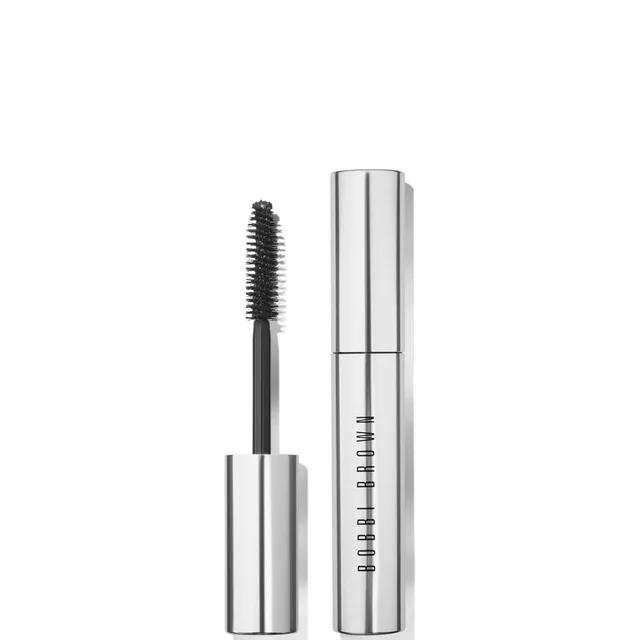 Bobbi Brown Niet-vlekkende Mascara - Zwart