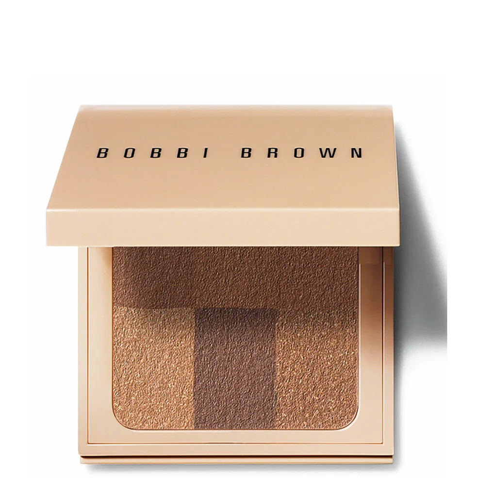 Bobbi Brown Nude Finish Illuminating Powder - Rich Afbeelding 1