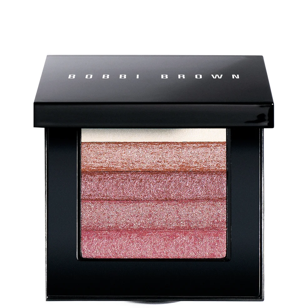 Bobbi Brown Shimmer Brick Compact - Rose Afbeelding 1