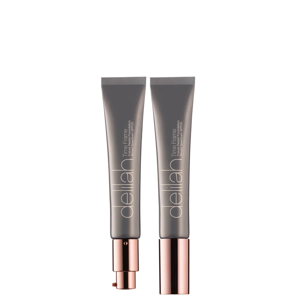 delilah Future Resist SPF20 Foundation 38ml (Various Shades) Afbeelding 1