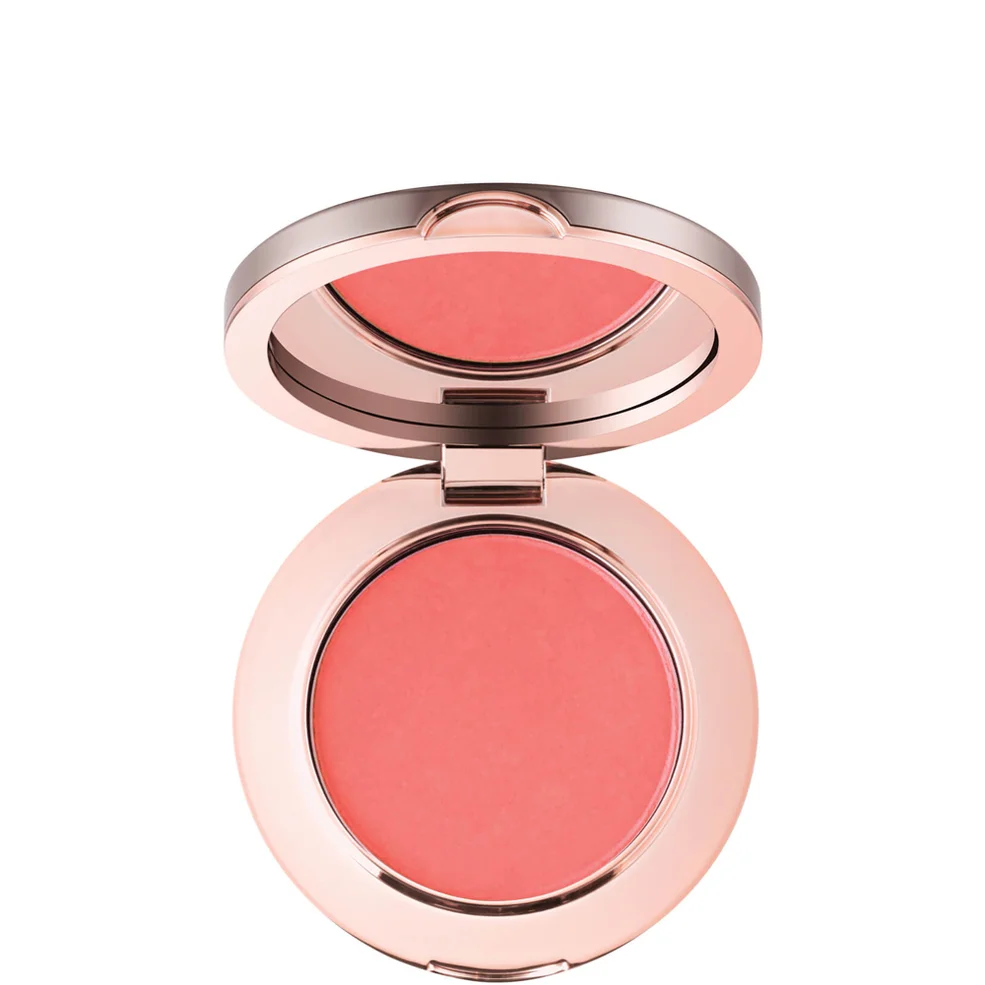 delilah Colour Blush Compact Powder Blusher 4g (Various Shades) Afbeelding 1