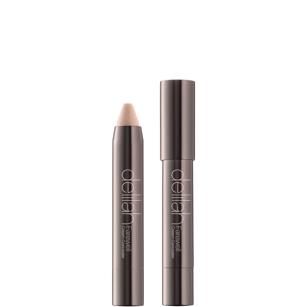 delilah Farewell Cream Concealer 3.8g (Various Shades) Afbeelding 1
